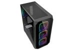 PC Ohišja SHARKOON SHARKOON AK5G RGB midiATX...
