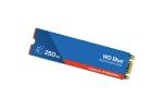 SSD diski Western Digital WD 250GB Blue SA510...