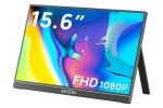 LCD monitorji Prenosni monitor 15.6'' (40 cm)...