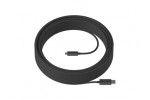 kabli Logitech Kabel Logitech Strong Cable USB...