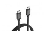 kabli LINQ Kabel HDMI v HDMI 2.1a, M/M, 8K...