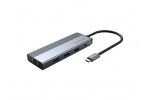 adapterji Orico Priključna postaja USB-C, 5 in...