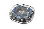 razširitvene kartice/adapterji Orico USB hub s...