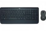 Tipkovnice Logitech Tipkovnica in miška...