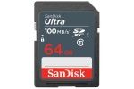 Spominske kartice SanDisk SanDisk Ultra 64GB...