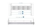 NAS Qnap QNAP rail kit (sanke) za 2U NAS-e