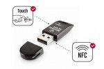 oprema   Varnostni ključ Nitrokey 3A NFC, USB-A