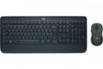Tipkovnice Logitech Tipkovnica in miška...