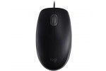 Miške Logitech Miška Logitech B110 Silent, črna