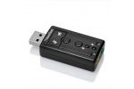 Zvočne kartice Ewent Zvočna kartica, USB,...