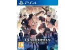 Igre Atlus 13 Sentinels: Aegis Rim (PS4)