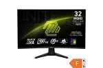 LCD monitorji MSI  Zaslon MSI MAG 32CQ6F 31,5'...