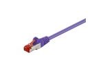 adapterji Goobay  GOOBAY S/FTP (PiMF) CAT 6...