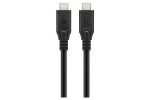 adapterji Goobay  GOOBAY USB-C na USB-C USB40...