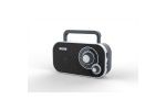 Radio/gramofoni Camry Camry prenosni radio črn
