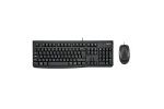 Tipkovnice Logitech Logitech Desktop MK120...