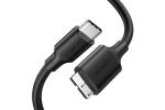 kabli Ugreen Ugreen kabel USB-C na Micro B 1m -...