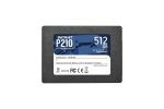 SSD diski Patriot Patriot P210 512GB SSD SATA...