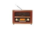 Radio/gramofoni ADLER Adler retro radio AD1187