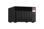 NAS Qnap QNAP NAS strežnik za 6 diskov,  8GB...