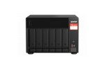 NAS Qnap QNAP NAS strežnik za 6 diskov, 8GB...