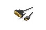 kabli Ugreen Ugreen HDMI na DVI kabel 24+1 2m -...