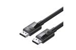 kabli Ugreen Ugreen DisplayPort 1.4 kabel 8K 2M...