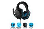 Slušalke Logitech Logitech slušalke gaming...