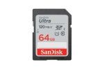 Spominske kartice SanDisk SanDisk Ultra 64GB...