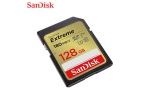 Spominske kartice SanDisk SanDisk Extreme 128GB...