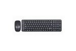 Tipkovnice Logitech Logitech Cordless Desktop...