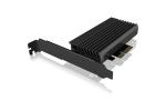 ohišja ICY BOX Icybox IB-PCI214M2-HSL...