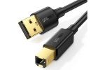 kabli Ugreen Ugreen tiskalniški kabel USB-B -...