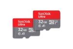 Spominske kartice SanDisk SanDisk 32GB Ultra...