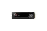 SSD diski Samsung Samsung 990 PRO HeatSink SSD...