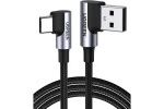 Dodatki Ugreen Ugreen USB v USB C 90-stopinjski...