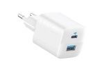 Dodatki Anker Anker polnilec 323 1xA 1xC 33W, bel