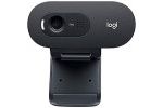 WEB kamere Logitech Logitech C505e HD spletna...