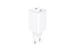 Dodatki Sandberg Sandberg AC Charger Dual USB-C...