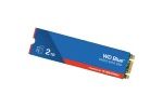 SSD diski Western Digital WD 2TB Blue SA510 M.2...