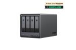 NAS Ugreen Ugreen NASync DXP4800 Plus za 4+2...