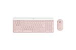 Tipkovnice Logitech Logitech Slim Wireless...
