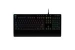 Tipkovnice Logitech  Logitech Gaming USB...