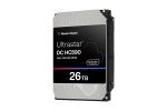 Trdi diski Western Digital  HGST/WD 26TB...