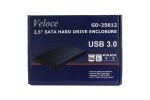 PC Ohišja INTER-TECH GD-25612 Veloce USB 3.0...