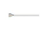 adapterji INTELLINET CAT6 UTP 305m kolut siv...