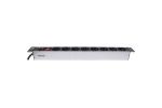 Dodatki INTELLINET 19' Rackmount 1U 3m 8...