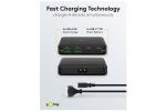 Dodatki Goobay GOOBAY 2x USB-C + 2x USB-A GaN...