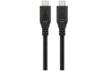 adapterji Goobay GOOBAY USB-C na USB-C 100W...