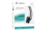 Slušalke Logitech LOGITECH H151 stereo črne...